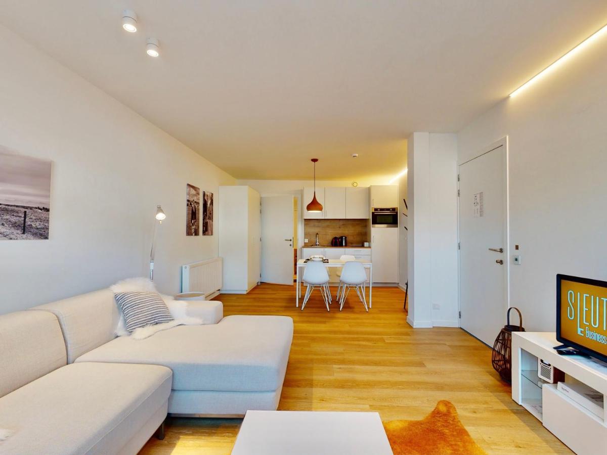 Ferienwohnung Sleutelhuys Tielt Exterior foto