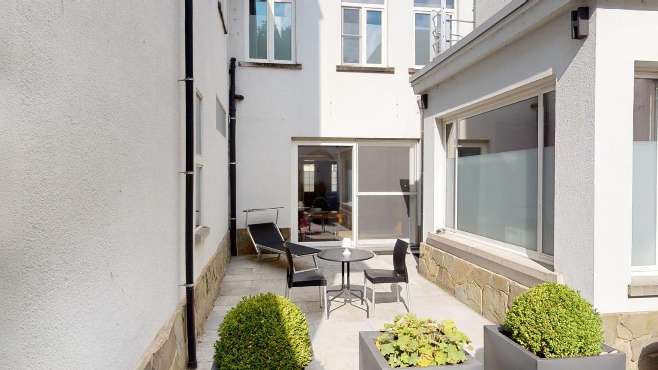 Ferienwohnung Sleutelhuys Tielt Exterior foto