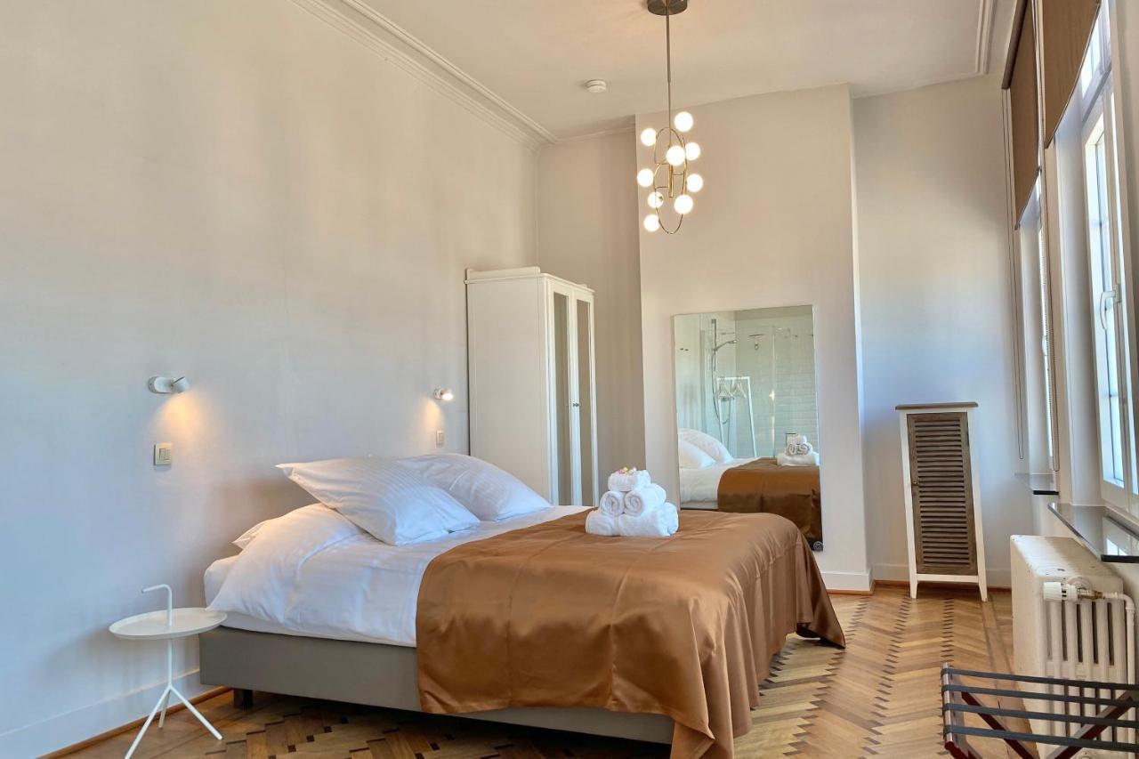 Ferienwohnung Sleutelhuys Tielt Exterior foto