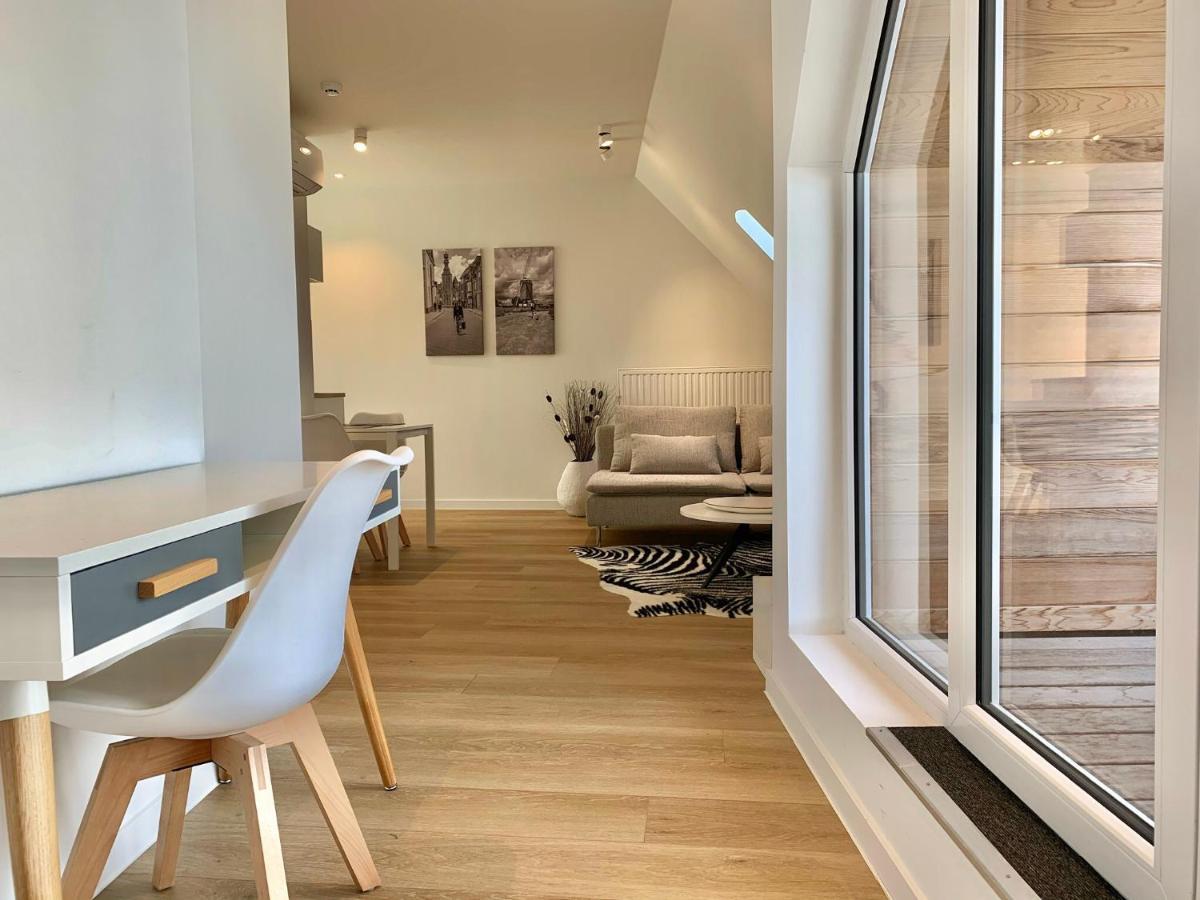Ferienwohnung Sleutelhuys Tielt Exterior foto