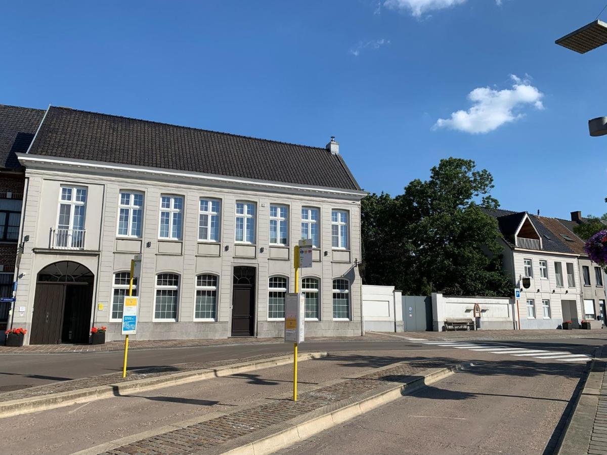 Ferienwohnung Sleutelhuys Tielt Exterior foto