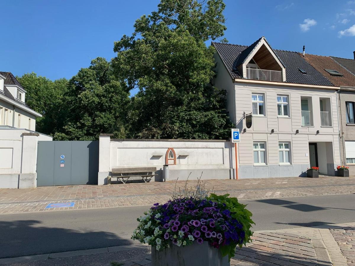 Ferienwohnung Sleutelhuys Tielt Exterior foto