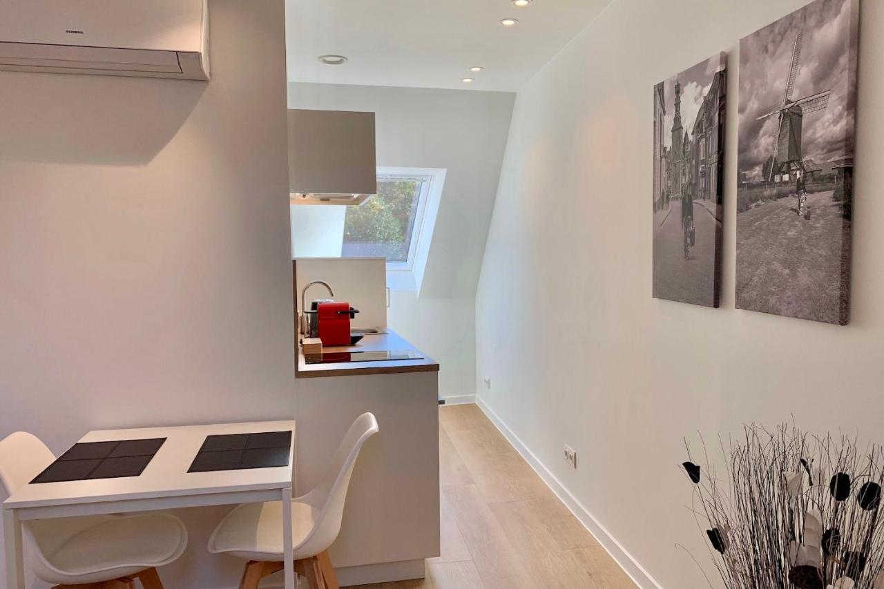 Ferienwohnung Sleutelhuys Tielt Exterior foto