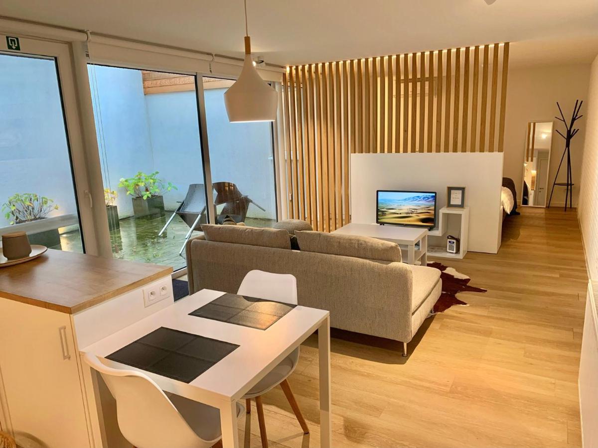 Ferienwohnung Sleutelhuys Tielt Exterior foto
