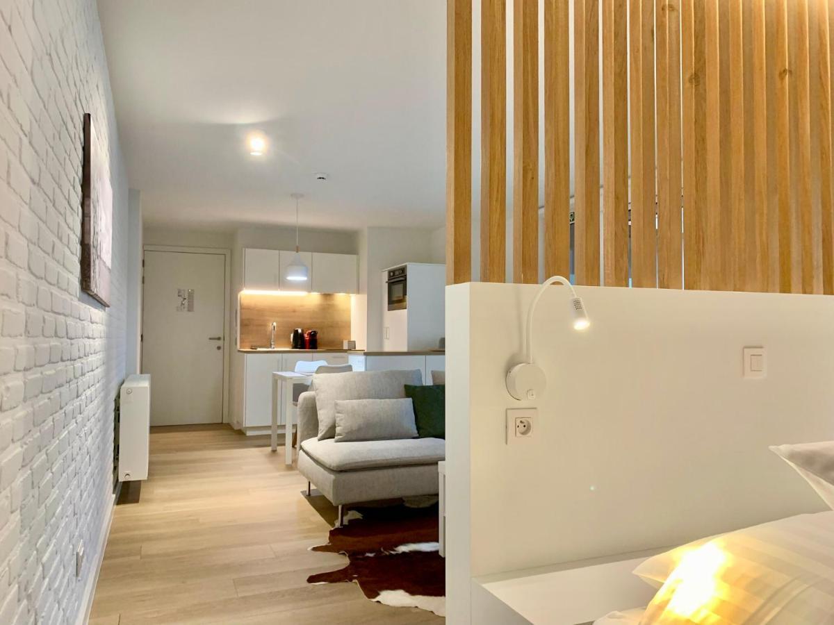 Ferienwohnung Sleutelhuys Tielt Exterior foto