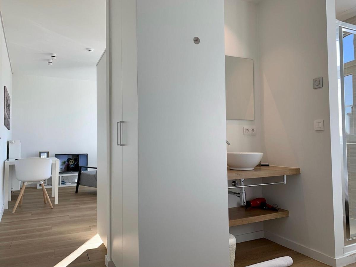 Ferienwohnung Sleutelhuys Tielt Exterior foto