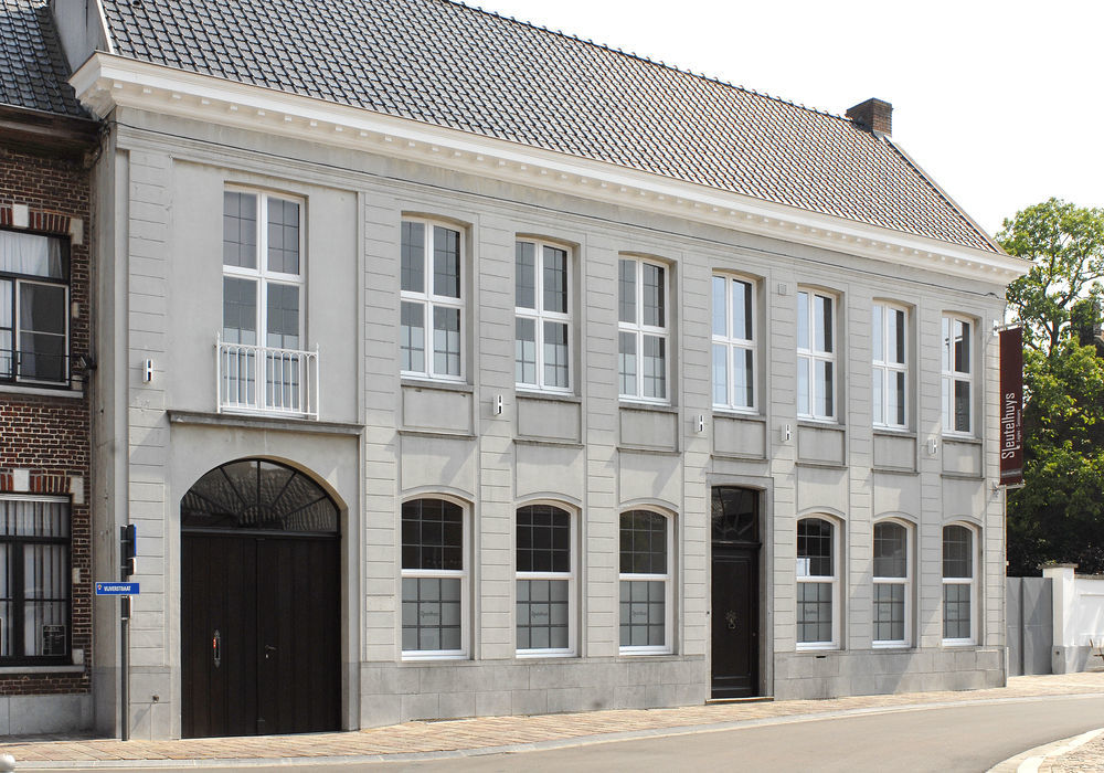 Ferienwohnung Sleutelhuys Tielt Exterior foto